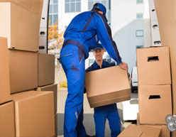 transportes e mudanças